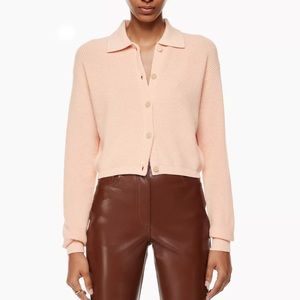 Aritzia Wilfred Nextdoor Sweater